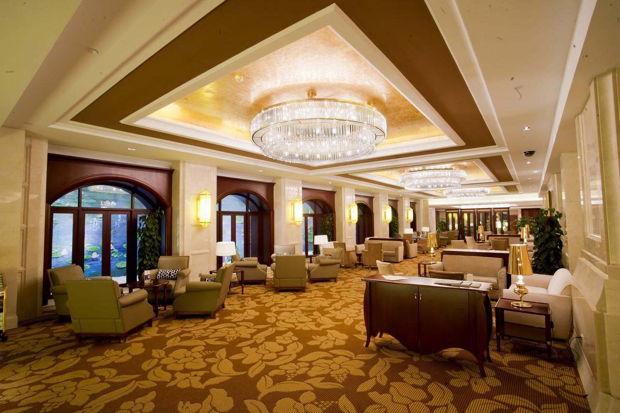 Northyorker Hotel Service Apartment Шеньян Экстерьер фото