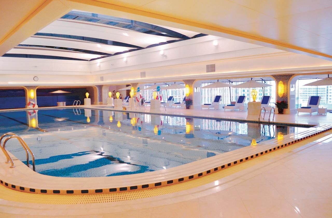 Northyorker Hotel Service Apartment Шеньян Экстерьер фото