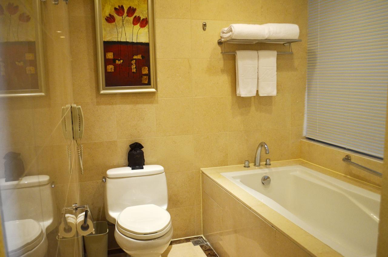 Northyorker Hotel Service Apartment Шеньян Экстерьер фото