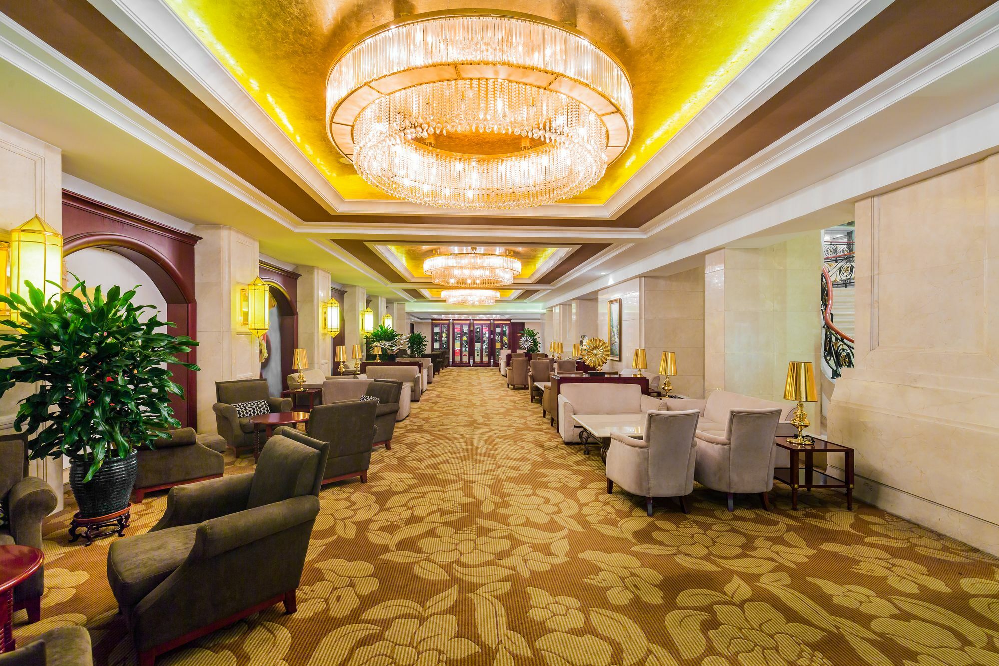 Northyorker Hotel Service Apartment Шеньян Экстерьер фото