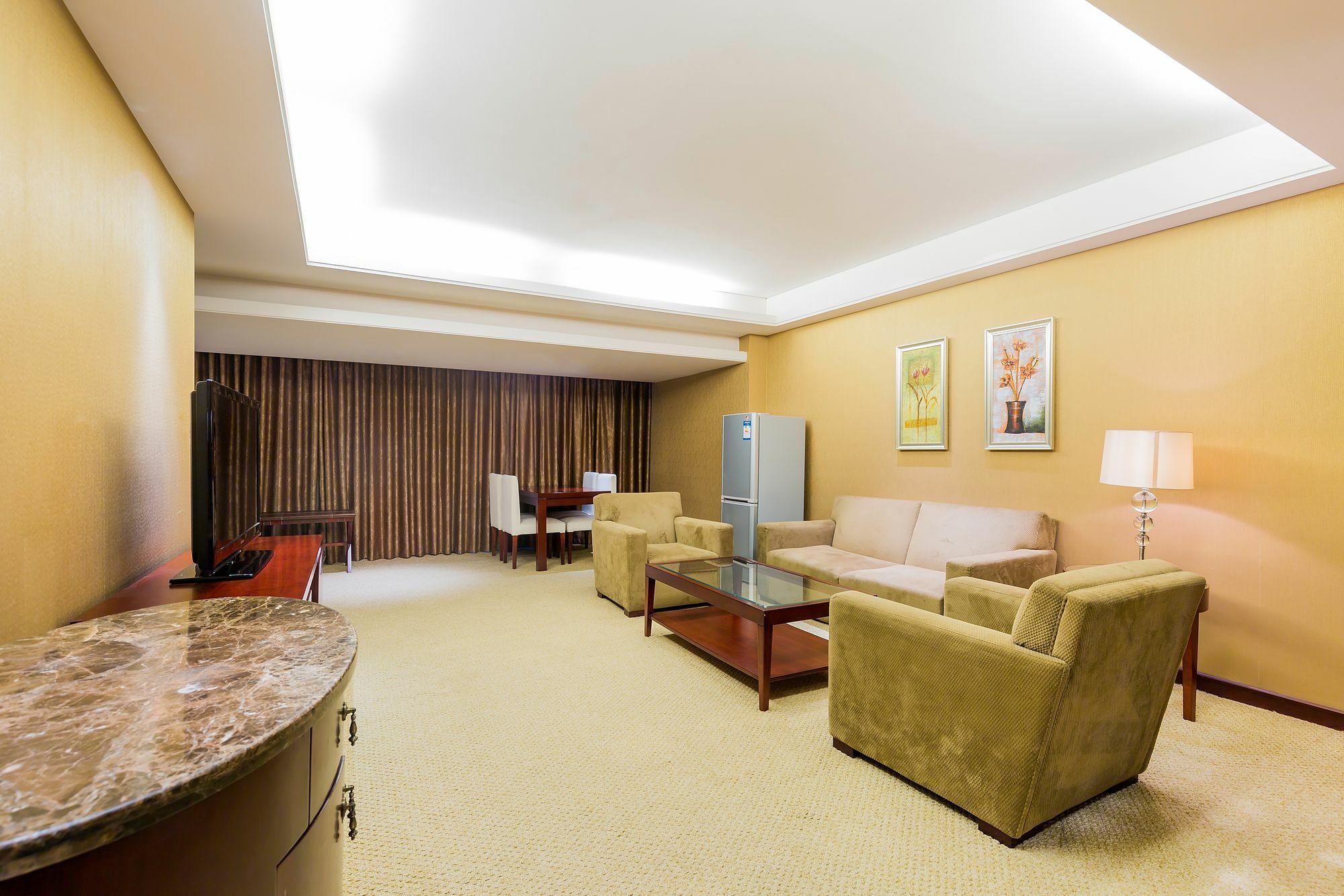Northyorker Hotel Service Apartment Шеньян Экстерьер фото