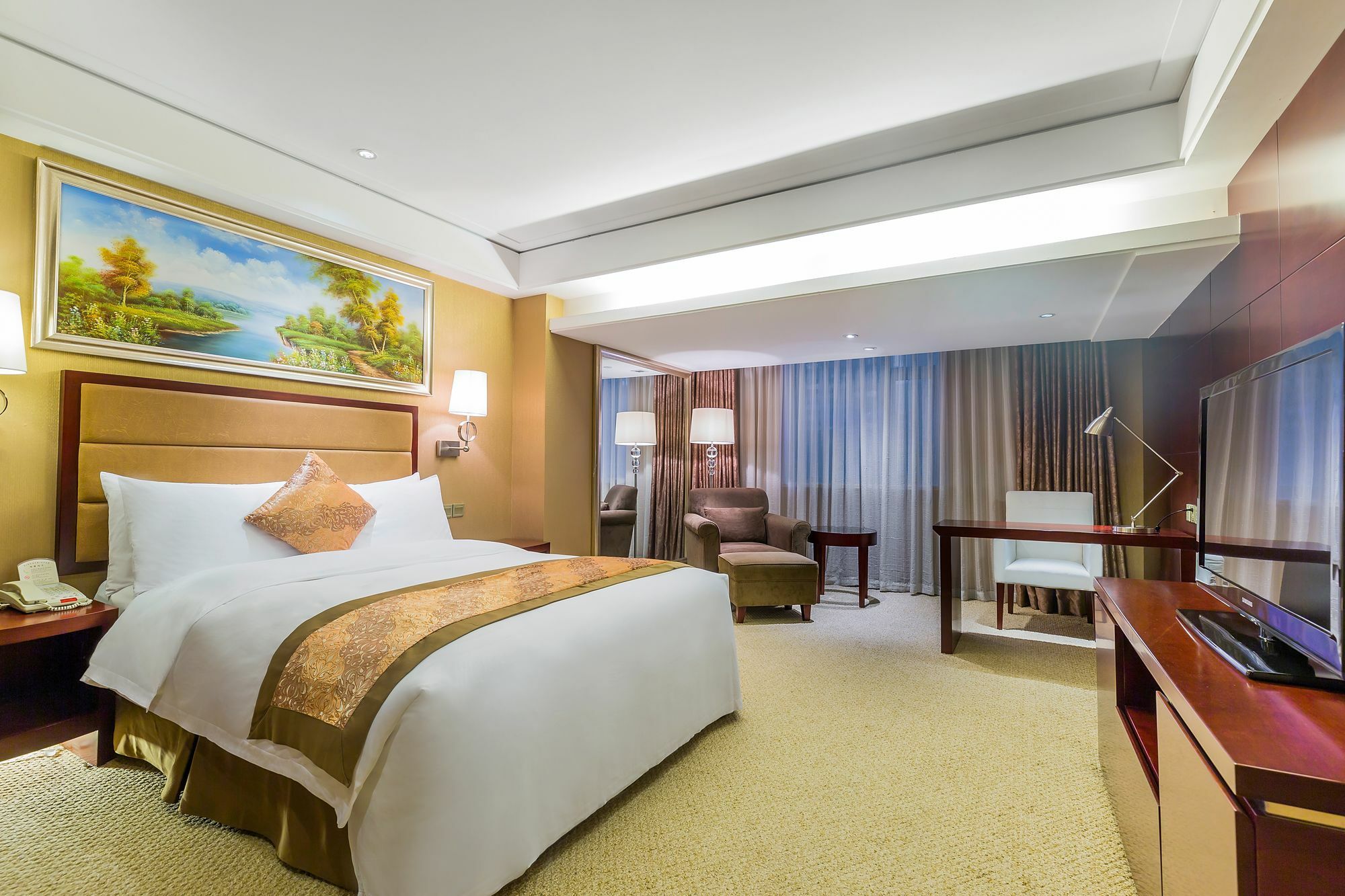 Northyorker Hotel Service Apartment Шеньян Экстерьер фото