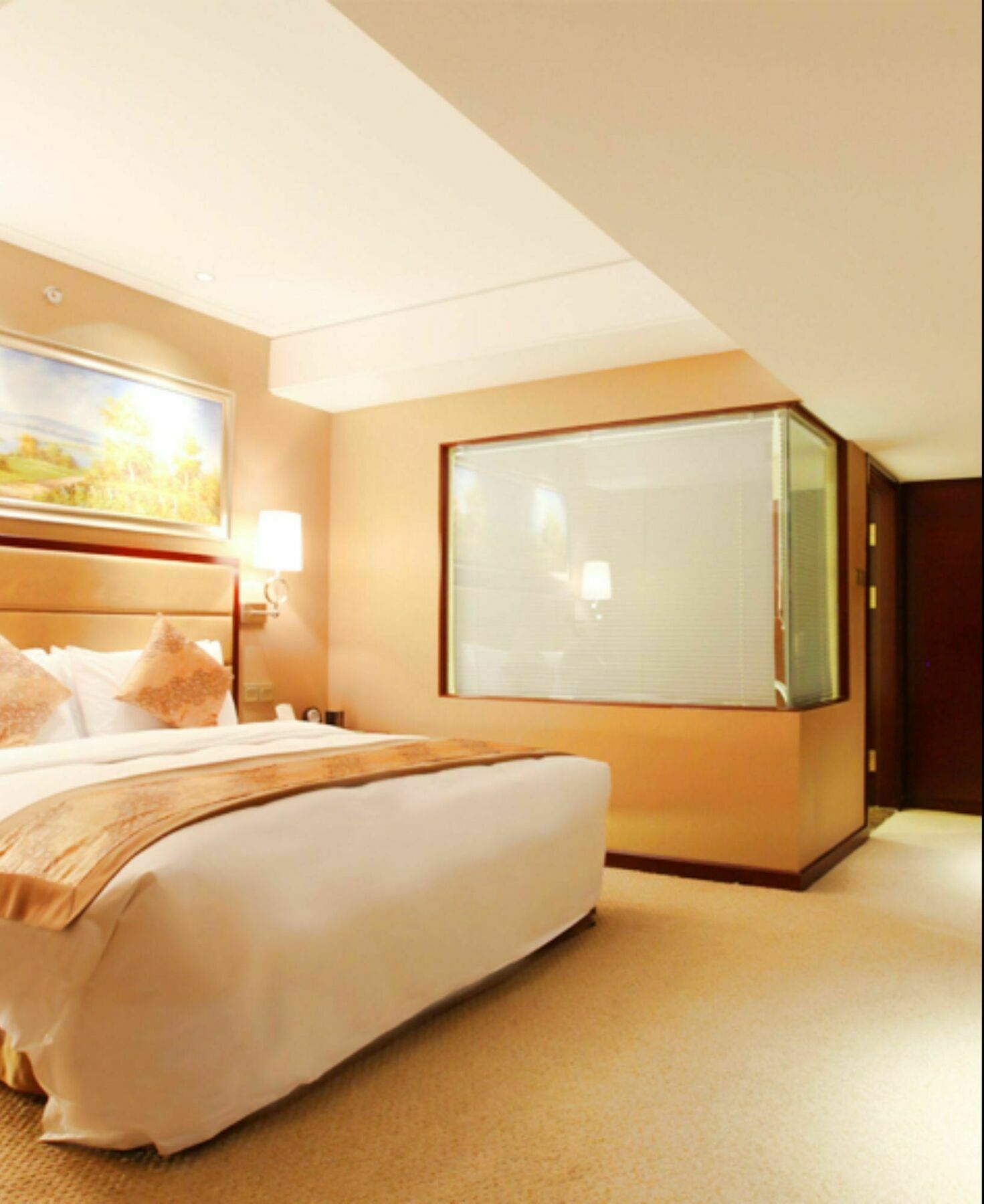 Northyorker Hotel Service Apartment Шеньян Экстерьер фото