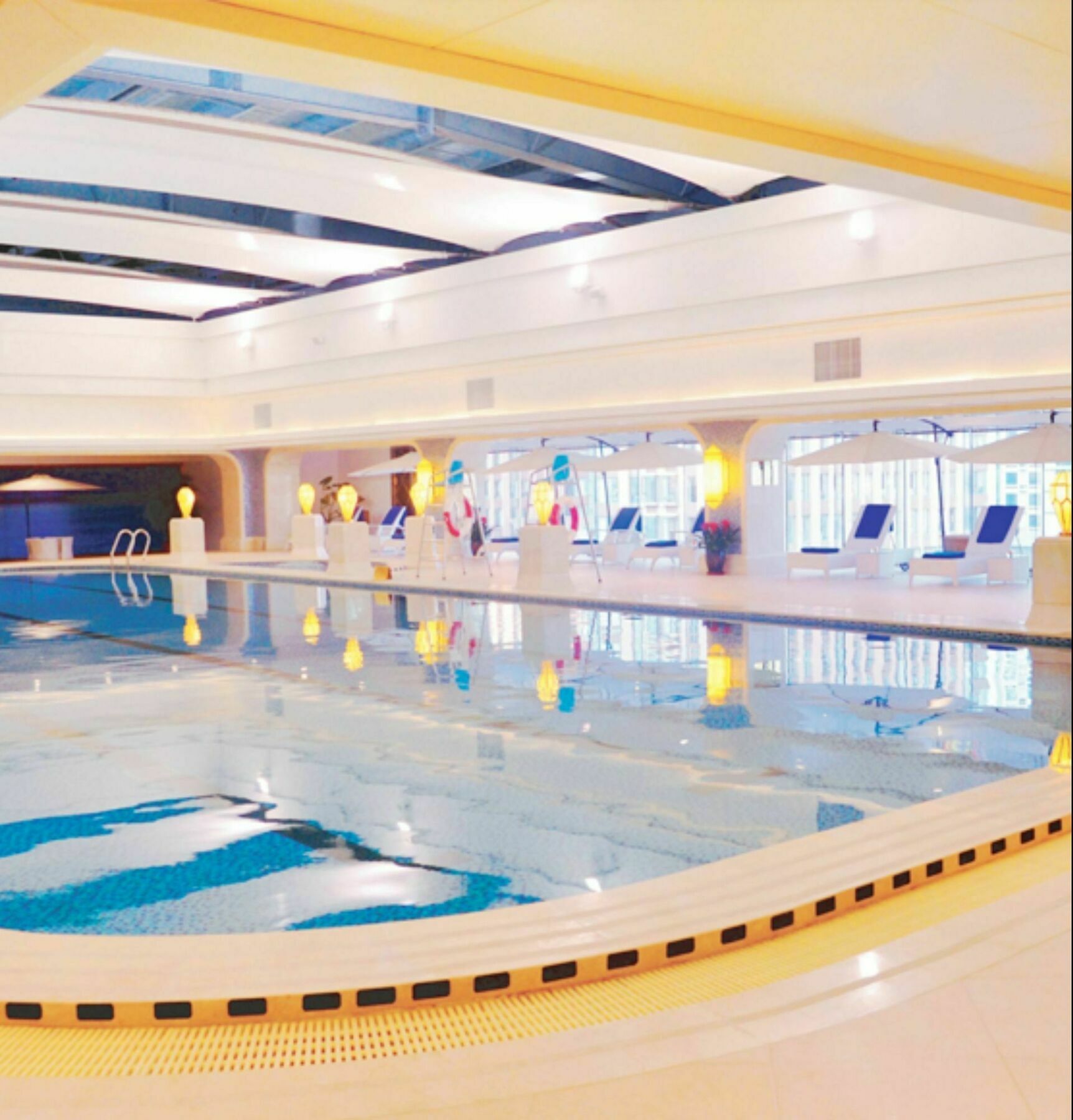Northyorker Hotel Service Apartment Шеньян Экстерьер фото
