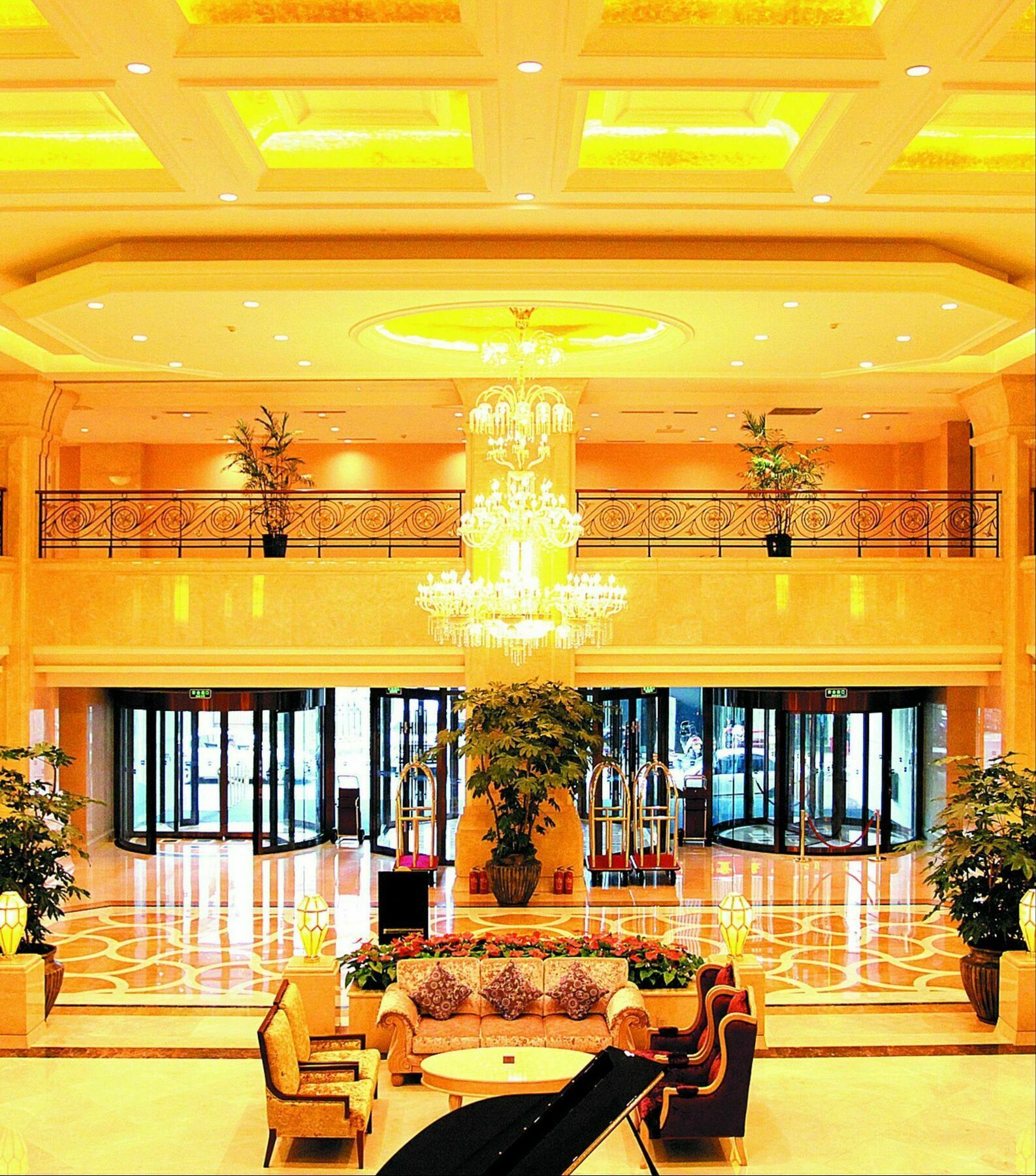 Northyorker Hotel Service Apartment Шеньян Экстерьер фото